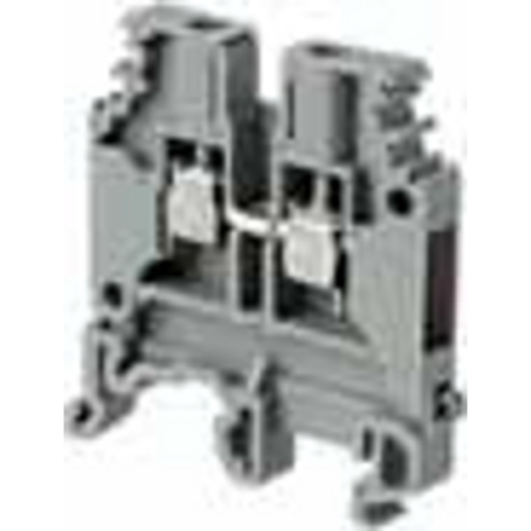 Te-Energy TERMINAL BLOCK SMALL E, GRAY,  11511607